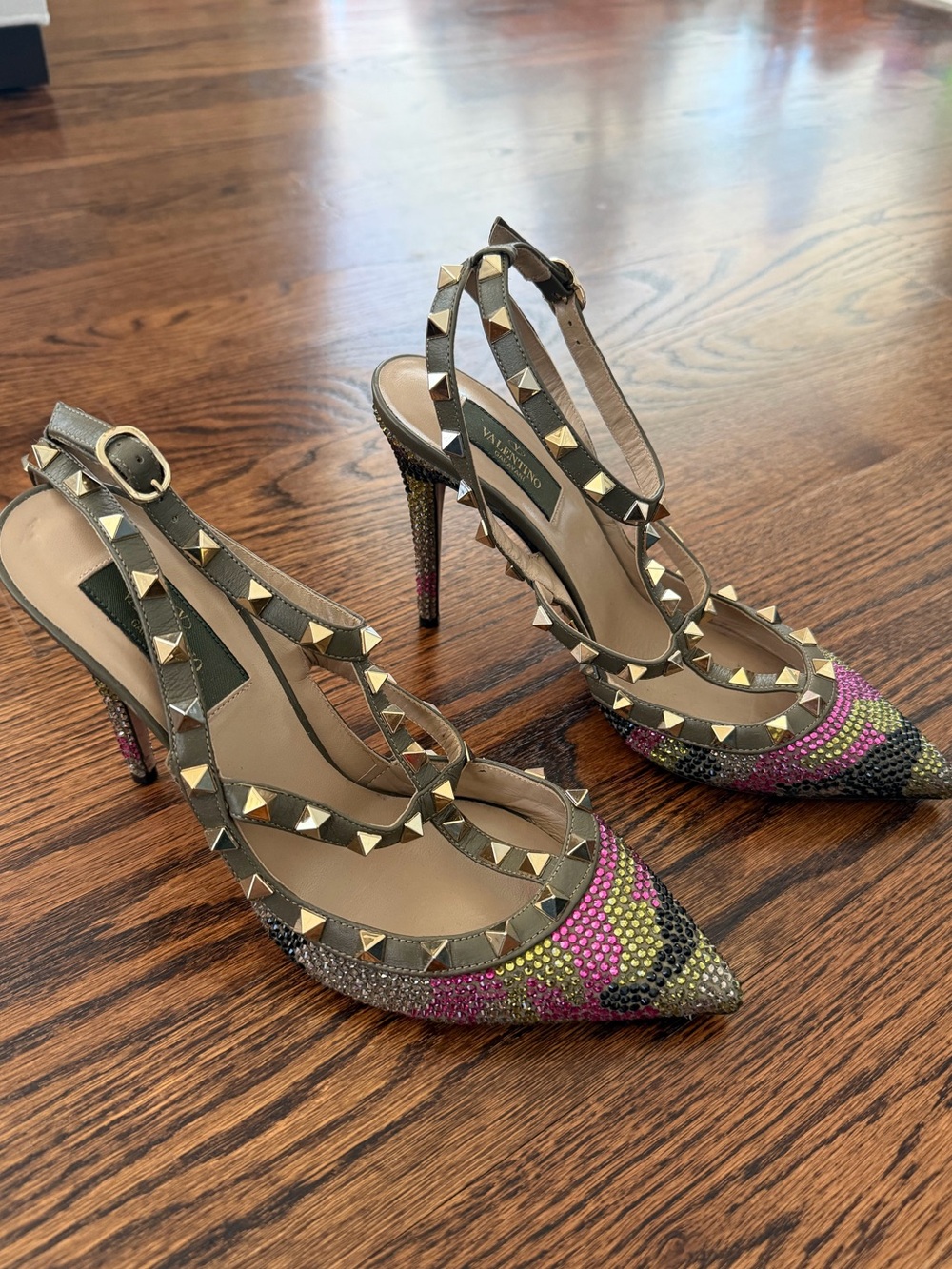 Valentino Heels